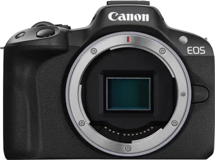 Canon EOS R50 Mirrorless Camera (Body Only)