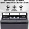 Ionstar GLOW90DLXGBS 9 Kg Semi Automatic Washing Machine