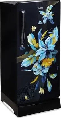 Haier HRD-2103PKO-P 190 L 3 Star Single Door Refrigerator