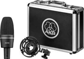 AKG C3000 Wireless Microphone