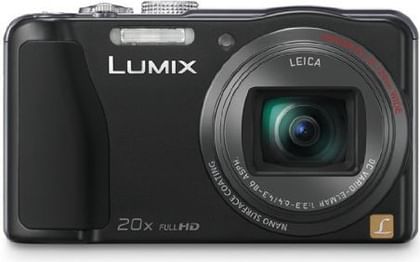 Panasonic Lumix DMC-TZ30GA-K Point and Shoot Camera