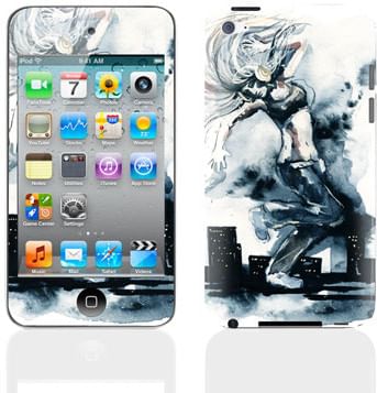 TopSkin iPod 4g-TS-211 Horse Soldiers Mobile Skin