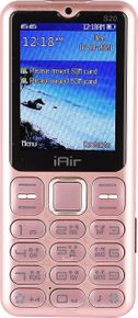 Nokia 105 Classic 2023 (Dual Sim) vs iAir S20