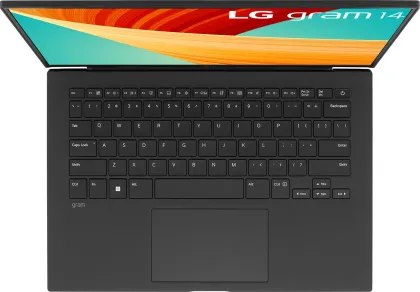 LG Gram 14 2023 14Z90R-G.CH75A2 Laptop (13th Gen Core i7/ 16GB/ 512GB SSD/ Win11)