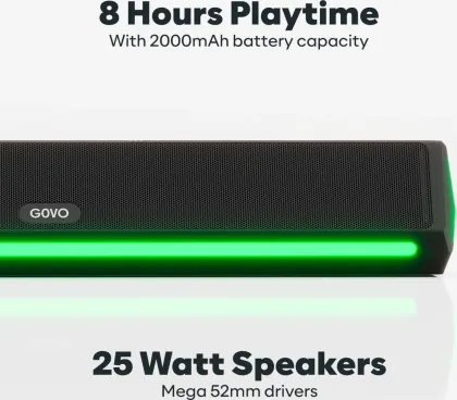 Govo GoSurround 300 25W Bluetooth Soundbar