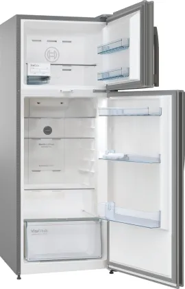 Bosch CTC27K031I 243 L 3 Star Double Door Refrigerator