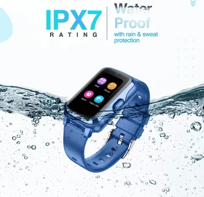 Turet Gumdrop Smartwatch