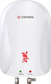 Candes Fiesta 3L Water Geyser