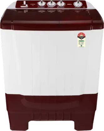 Onida S80SCTR 8Kg Semi Automatic Washing Machine