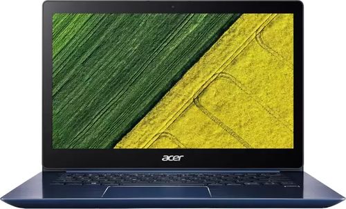 Acer Swift 3 SF314-52-55TB (NX.GQJSI.001) Laptop (8th Gen Ci5/ 4GB/ 256GB SSD/ Linux)