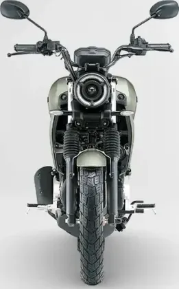 Yamaha FZ-X Hybrid