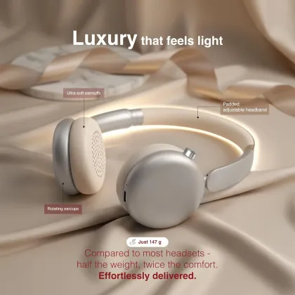 FINGERS 3D-Trance ANC Wireless Headphones