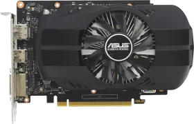 Asus Phoenix NVIDIA GeForce GTX 1630 EVO 4 GB GDDR6 Graphics Card