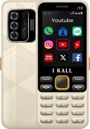 iKall I10 4G