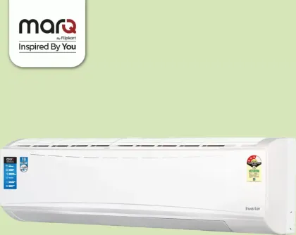 MarQ By Flipkart 103SIAA22W 1 Ton 3 Star Inverter Split AC