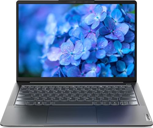 Lenovo IdeaPad 5 Pro 82L300D9IN Laptop vs Lenovo Yoga Slim 7 82A300MBIN  Laptop | Gizinfo