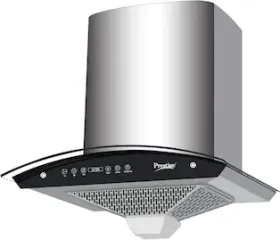 Prestige AKH 600 CN Wall Mounted Chimney
