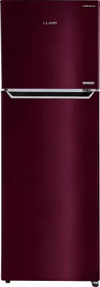 Lloyd GLFF342AMWT1PB 340 L 2 Star Double Door Refrigerator
