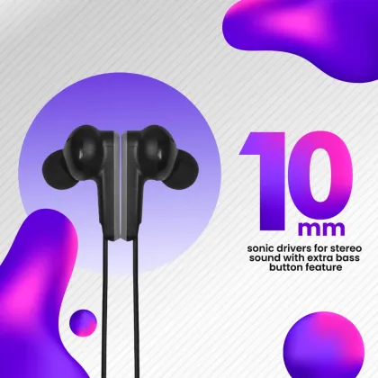 Lumiford XploriaHD XP15 Wireless Neckband