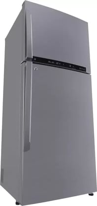 LG GL-T502FPZU 471L 3 Star Double Door Refrigerator