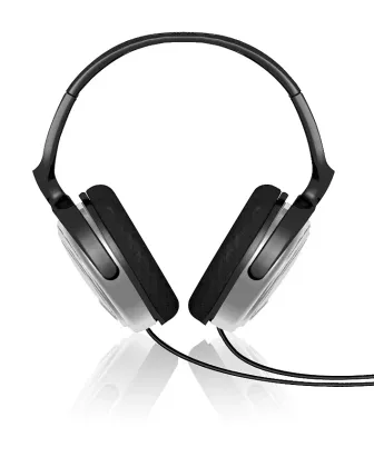 Philips SHP2500/97 Wired Headphones