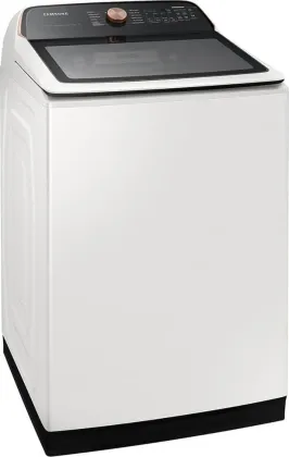 Samsung WA55CG7500AE 5.5 cu ft Fully Automatic Top Load Washer only