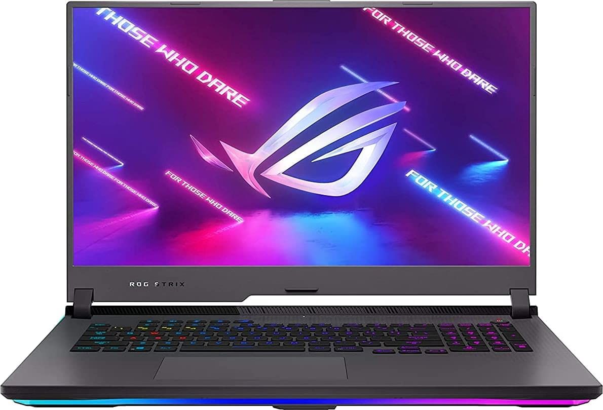 Asus rog g713qm hx180t обзор