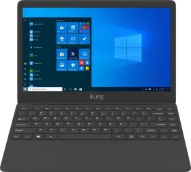 LifeDigital Zed Air Laptop (Celeron Dual Core/ 4GB/ 128GB SSD/ Win10 Home)