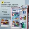 Realme TechLife 180BD4RM25R-DW 180 L 4 Star Single Door Refrigerator