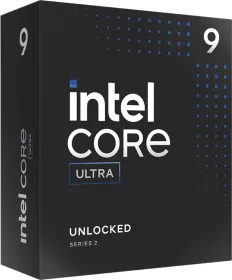 Intel Core Ultra 9 285K Desktop Processor