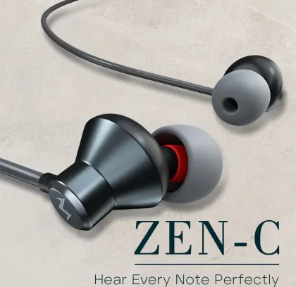 TEMPT Zen-C Wired Earphones