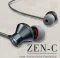 TEMPT Zen-C Wired Earphones