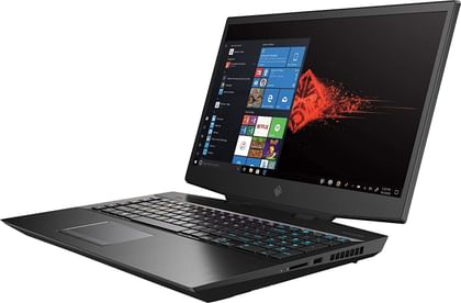 HP Omen 17-cb1070nr Laptop (10th Gen Core i7/ 16GB/ 512GB SSD/ Win 10/ 6GB Graph)