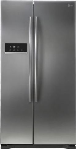 LG GC-B207GSQV 581 Ltr Side By Side Refrigerator Price in India 2024 ...