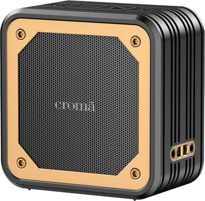 Croma CRSP008BPE301513 8W Bluetooth Speaker