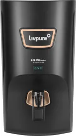 Livpure Pep Star 7L RO + UV + UF + Cu + Alkaline Water Purifier
