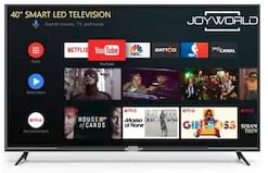 Joyworld JW40SMED 40-inch FULL HD Smart LED TV