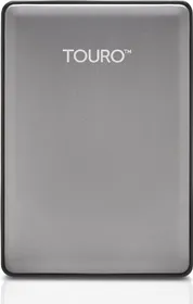 HITACHI TOURO S 500GB External Hard Drive