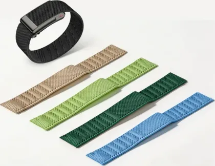 Rogbid Loop Fitness Tracker