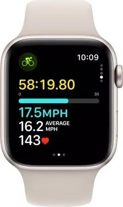 Apple Watch SE 2nd Gen 2023 44mm (GPS+Cellular)