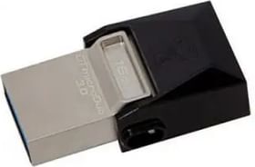 Kingston DataTraveler Micro 16 GB Pen Drive