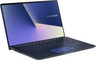 Asus ZenBook 13 UX333FA-A7822TS Laptop (10th Gen Core i7/ 16GB/ 1TB SSD/ Win10)