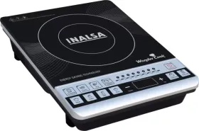 Inalsa Wonder Cook Induction Cooktop