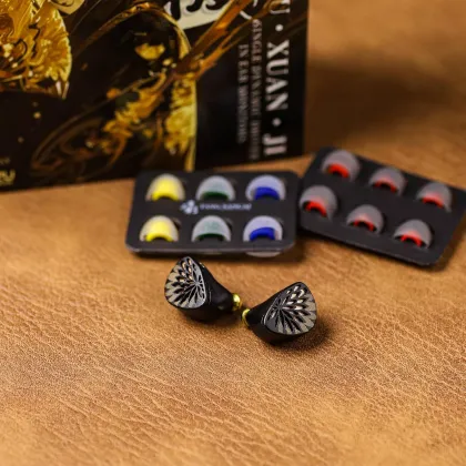 Linsoul TANGZU YuXuanJi Wired Earphones