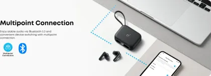 Soundcore P41i True Wireless Earbuds