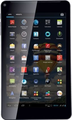 iBall Slide 3G 7345Q-800 Tablet (3G+8GB)