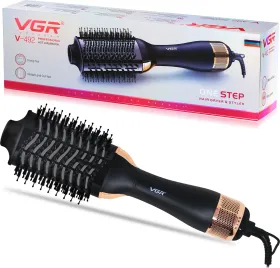 VGR V-492 Brush Hair Dryer