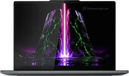 Lenovo Yoga Pro 9n Laptop (RTX Spark N1X/ 32GB/ 1TB SSD/ Win 11/ Blackwell GPU)