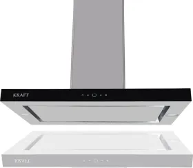 Kraft Italy Ximi 90 Wall Mounted Chimney