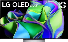LG C3X 43 inch Ultra HD 4K Smart OLED TV (OLED43C3XSA)
